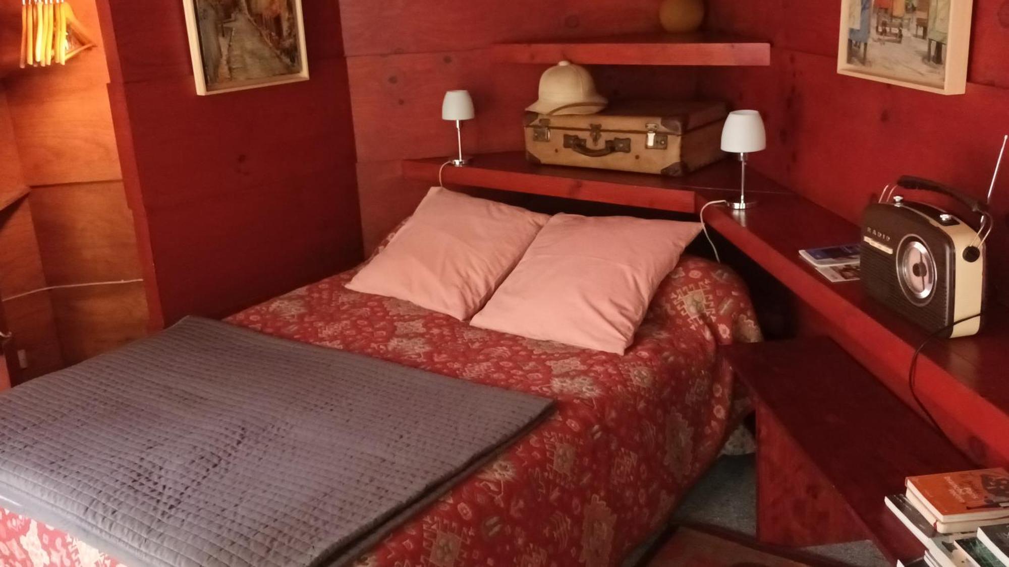 Hotel Bed & Bamboo Paříž Exteriér fotografie