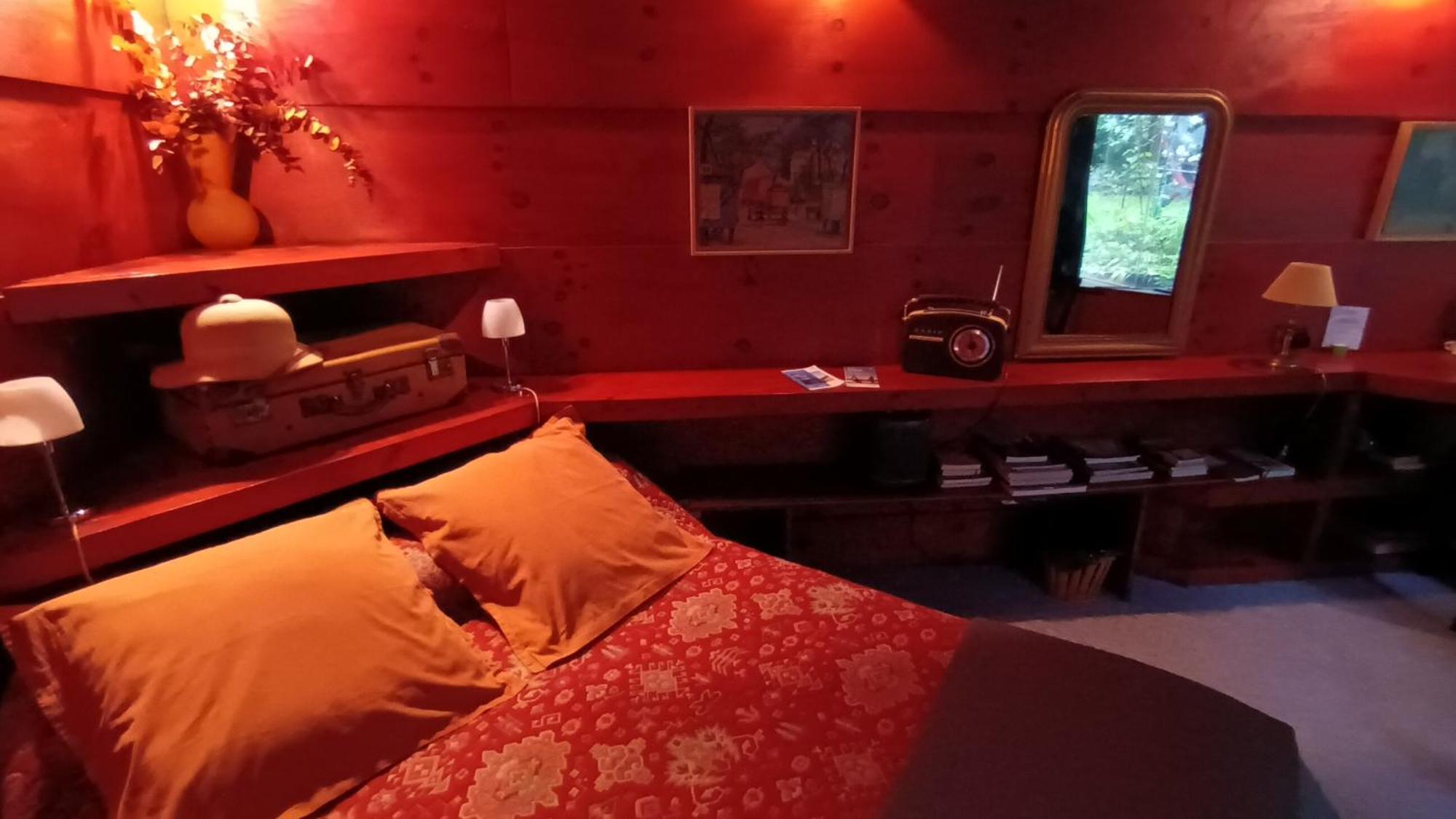 Hotel Bed & Bamboo Paříž Exteriér fotografie